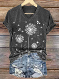 Elegantly Designed T-Shirt