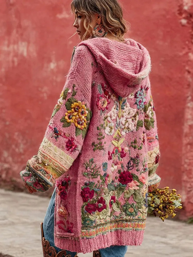 Thoughtfully Designed Cardigan