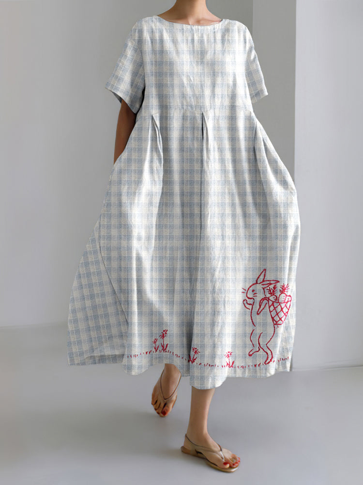 Thoughtfully Designed Dress