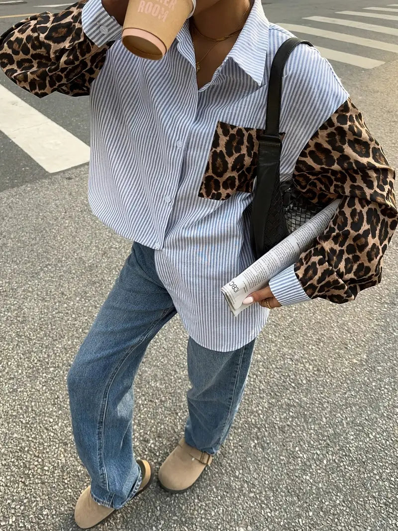 Beautifully Finished Shirt in a Timeless Design