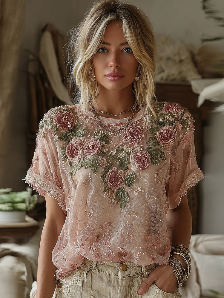 Vintage Inspired T-Shirt
