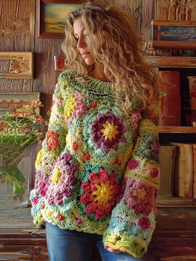 Elegantly Designed Sweater