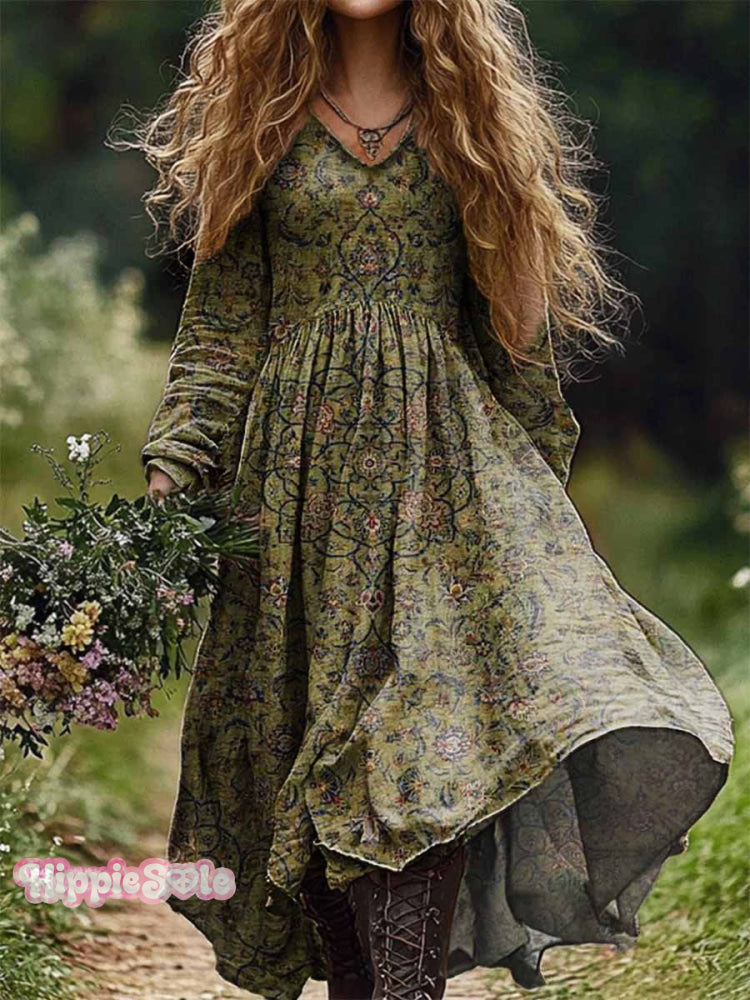 Beautifully Crafted Dress