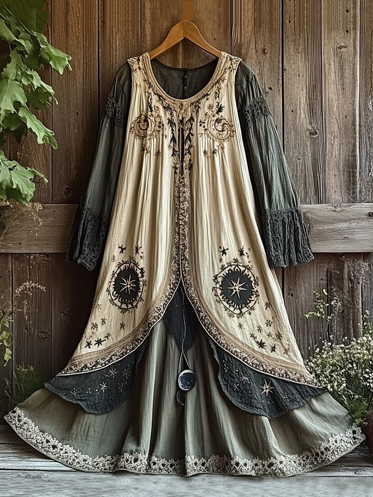 Thoughtfully Designed Dress