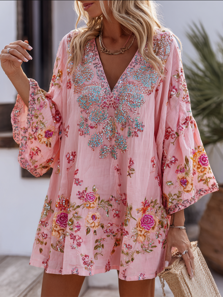 Thoughtfully Designed Dress