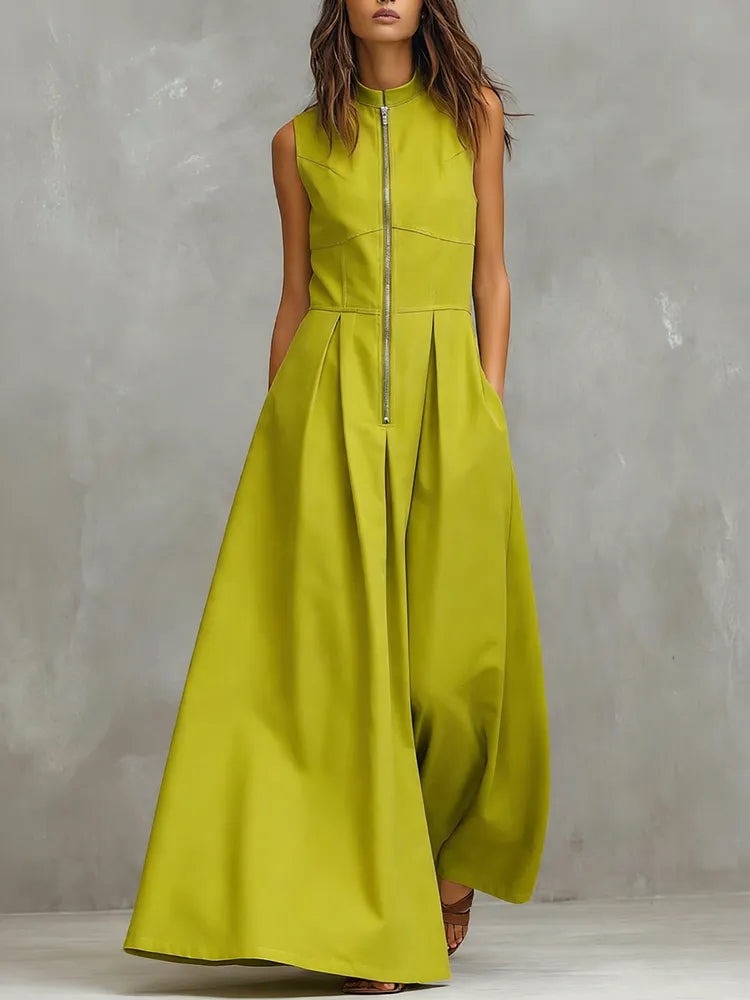 Gracefully Designed Dress