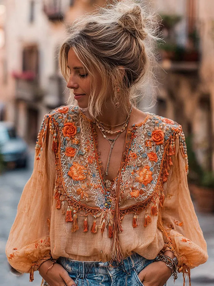 Timeless Vintage Style Shirt