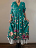 Elegantly Designed Dress