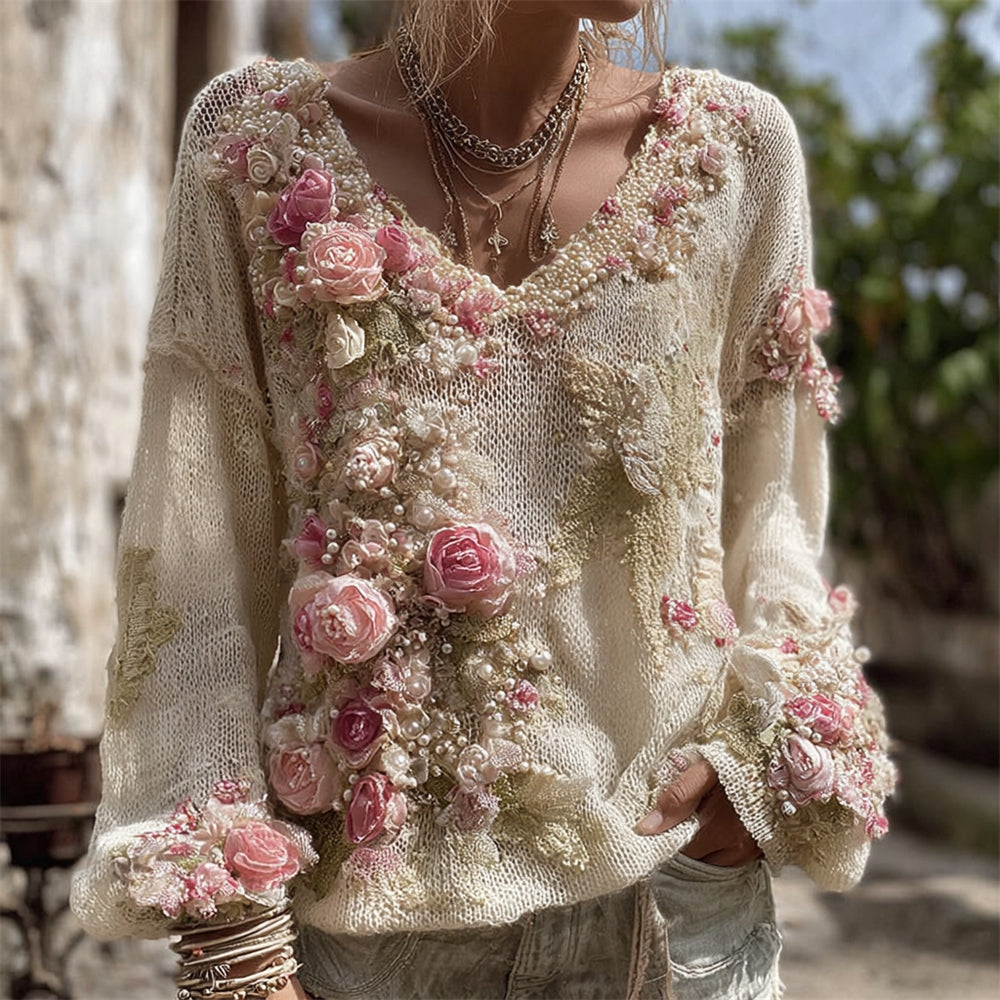 Beautifully Crafted Sweater