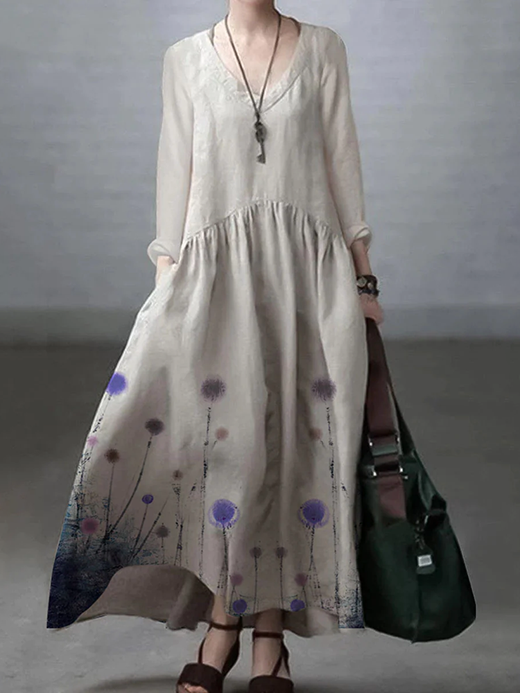Vintage Inspired Dress