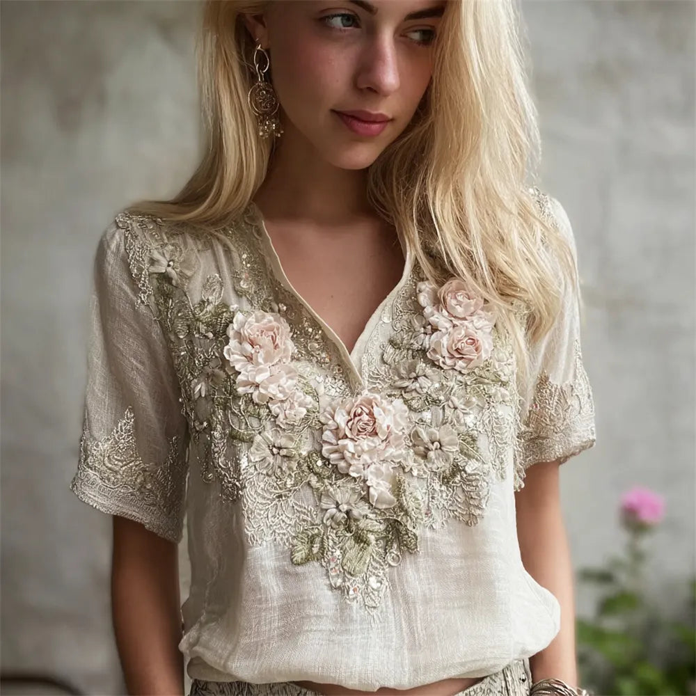Beautifully Crafted Shirt