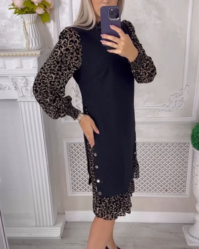 Beautifully Crafted Dress in a Classic Style