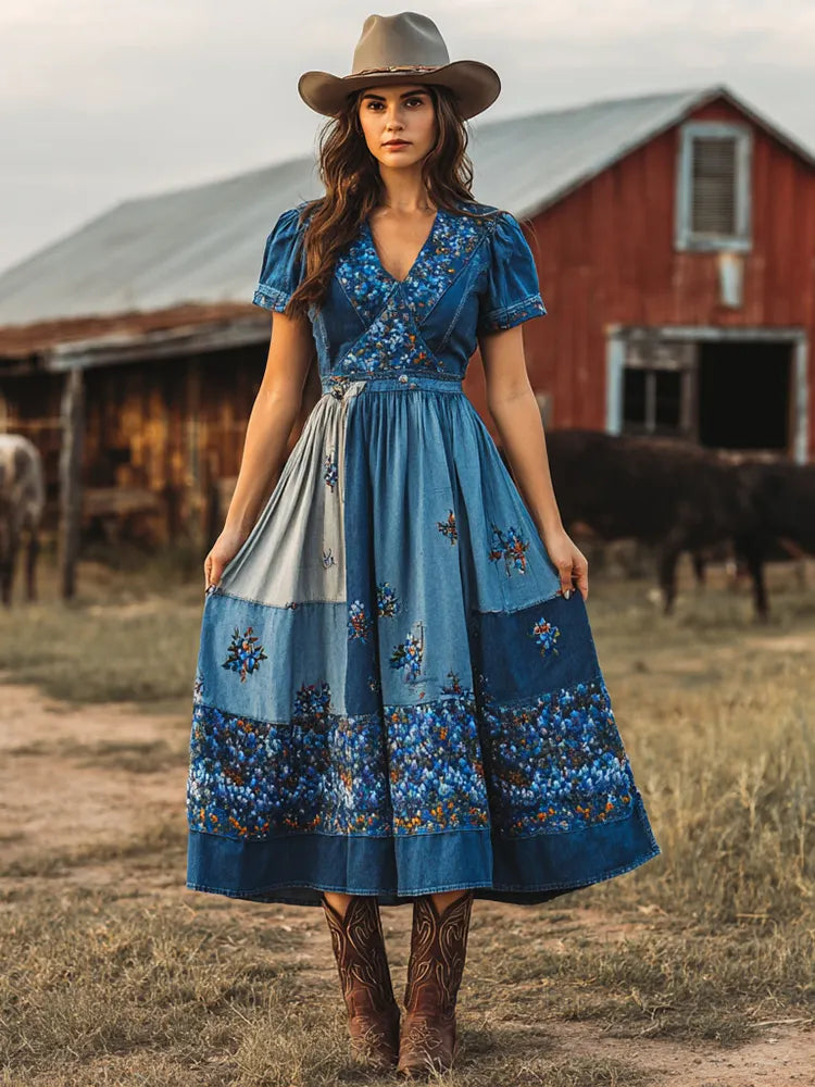 Classic Designed Dress