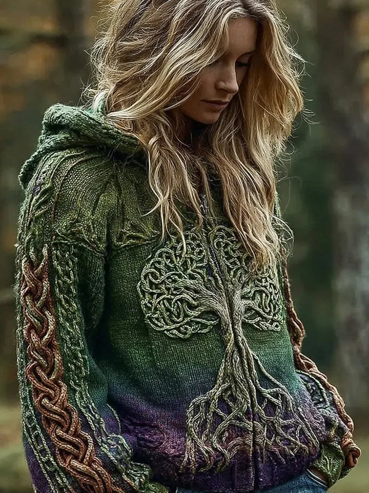 Classic Designed Sweater