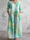 Gracefully Designed Dress