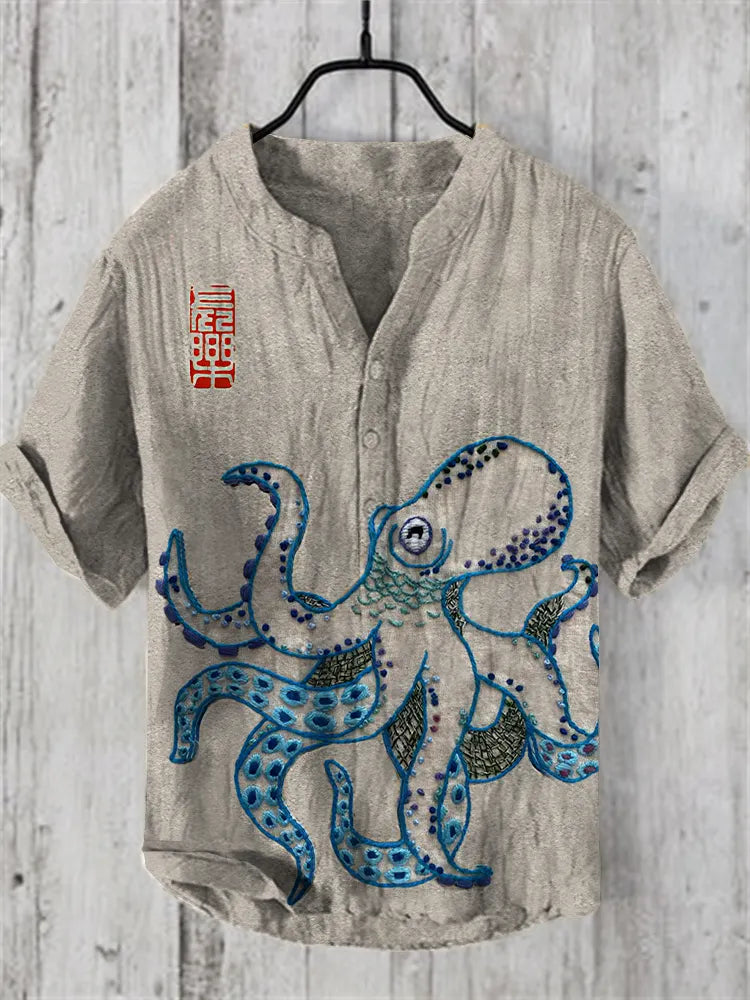 Elegantly Designed Shirt