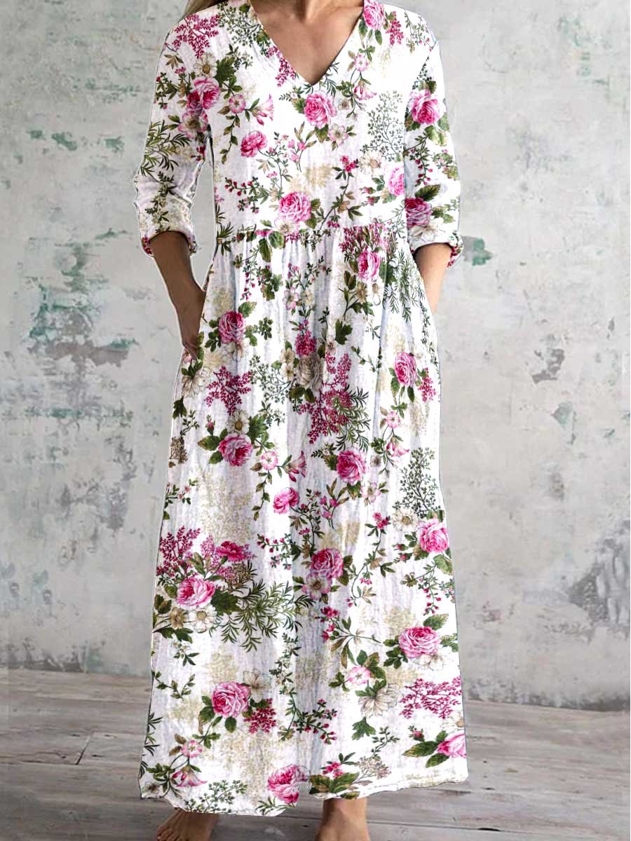 Thoughtfully Designed Dress