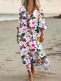 Timeless Vintage Style Dress
