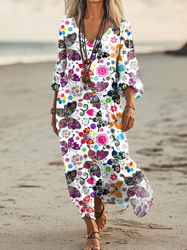 Timeless Vintage Style Dress