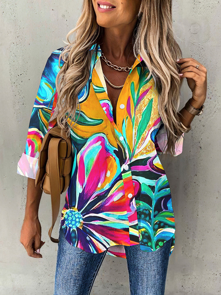 Vintage Inspired Shirt