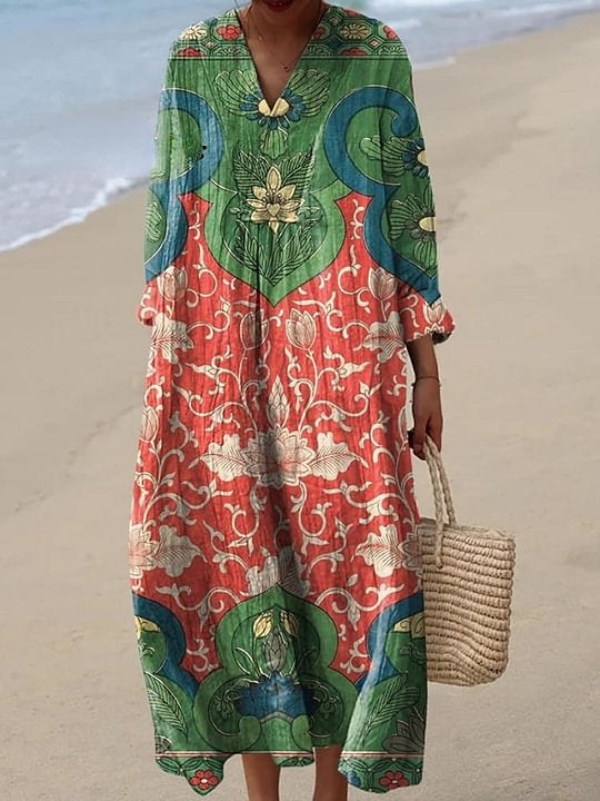 Vintage Inspired Dress
