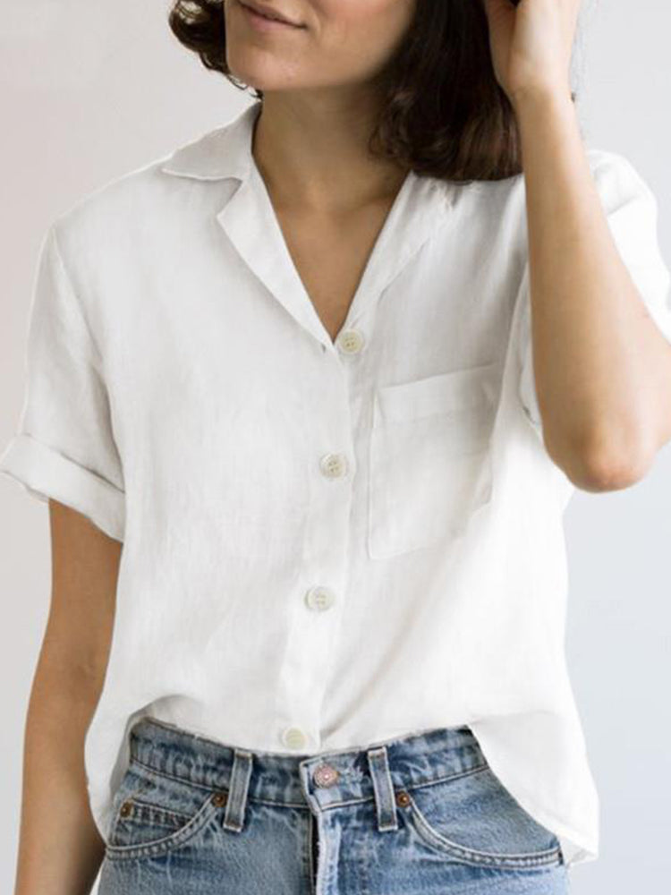 Thoughtfully Designed Shirt