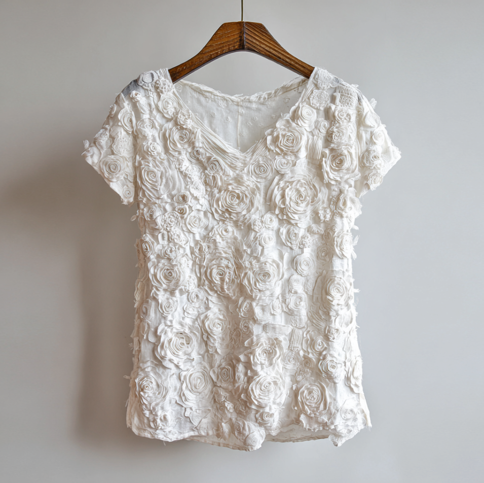 Gracefully Designed T-Shirt