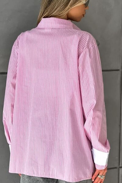 Beautifully Finished Shirt in a Timeless Design