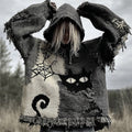Black gray