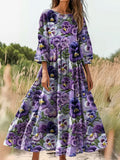 Elegantly Designed Dress