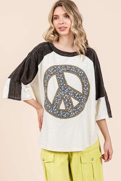 Sophisticated T-Shirt with a Clean Classic Look
