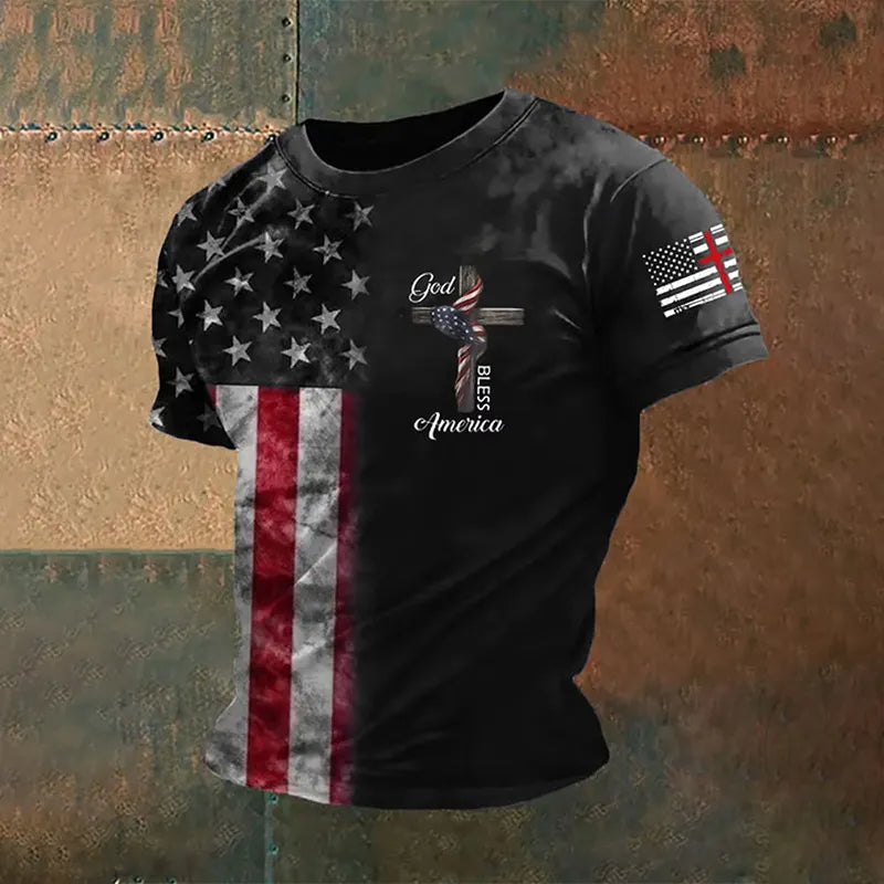 Timeless Vintage Style T-Shirt