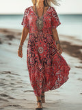 Gracefully Designed Garment