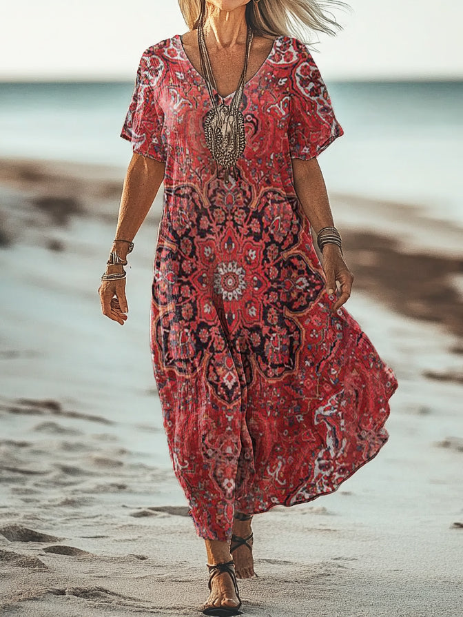 Gracefully Designed Garment
