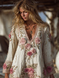 Cream beige