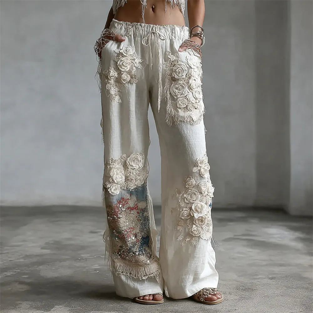 Vintage Inspired Trousers