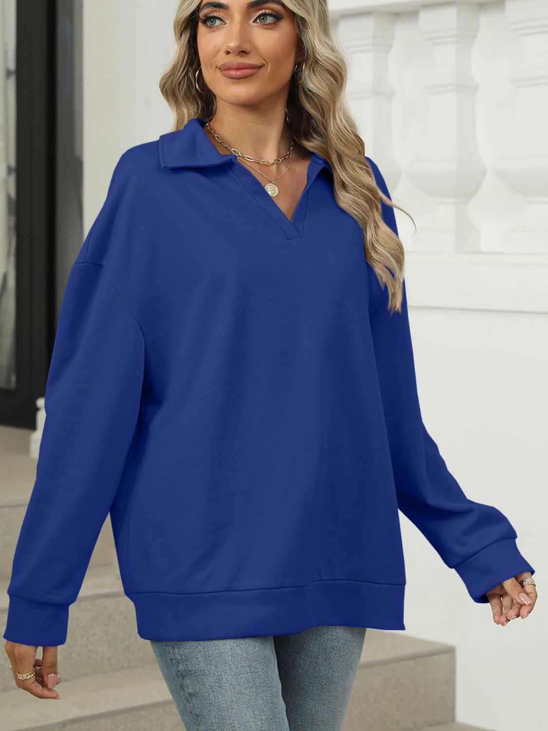 A Vintage Style Shirt with Delicate Timeless Details