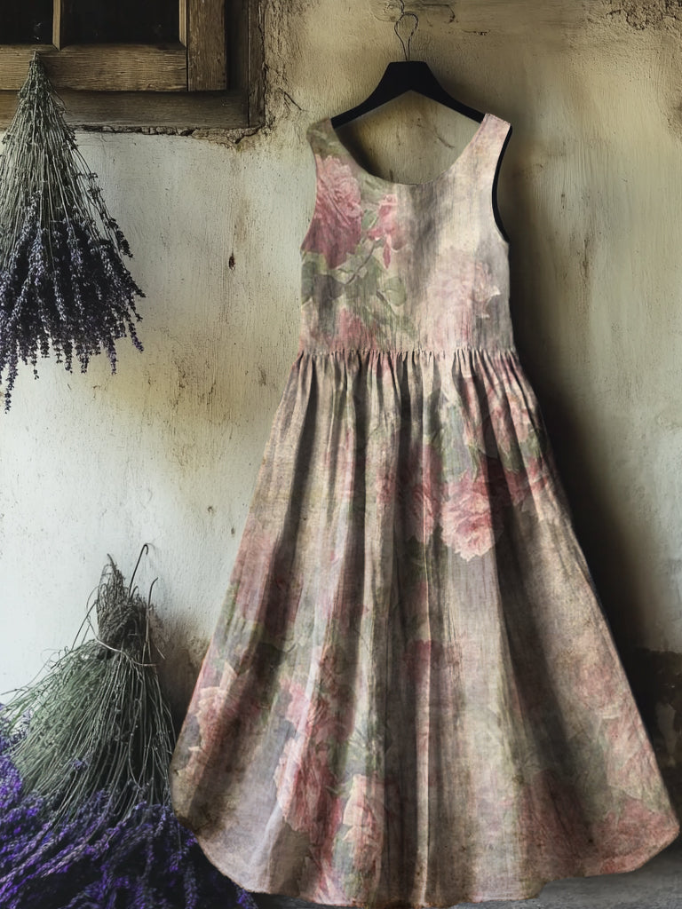 Vintage Inspired Dress