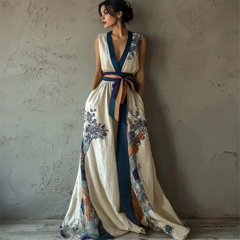 Timeless Vintage Style Dress