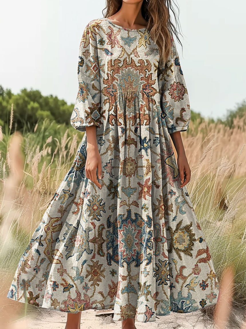 Timeless Vintage Style Dress