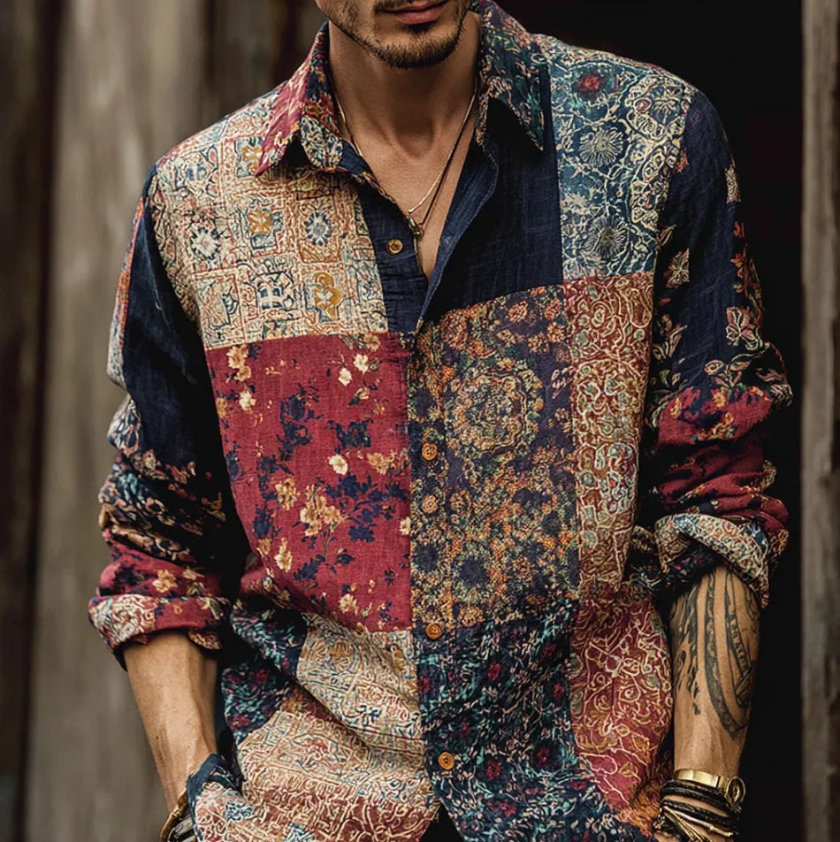Classic Designed Shirt