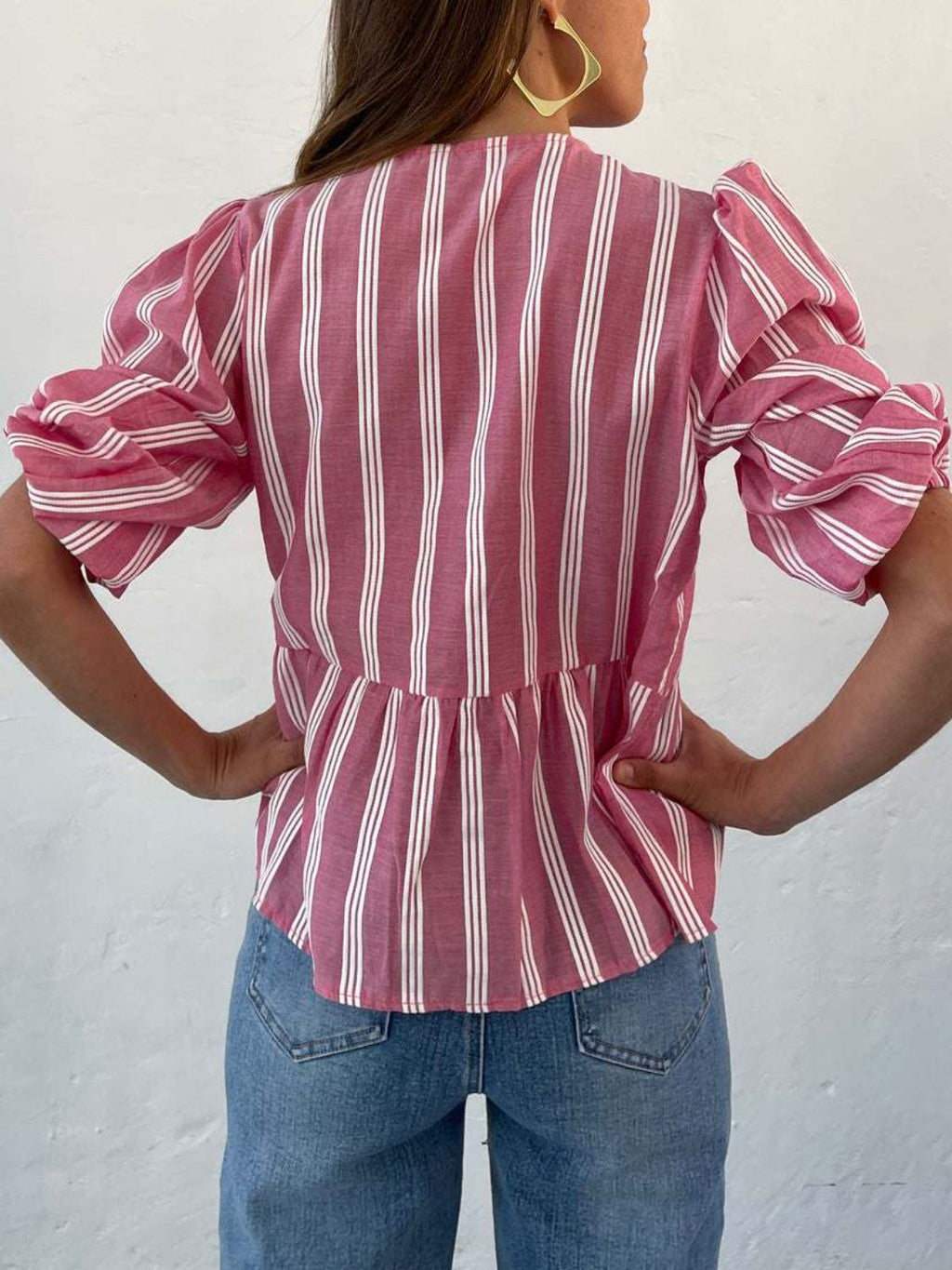 Beautifully Balanced Shirt with Timeless Character
