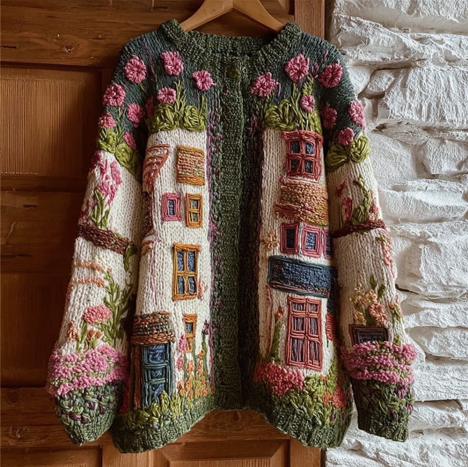 Classic Vintage Sweater