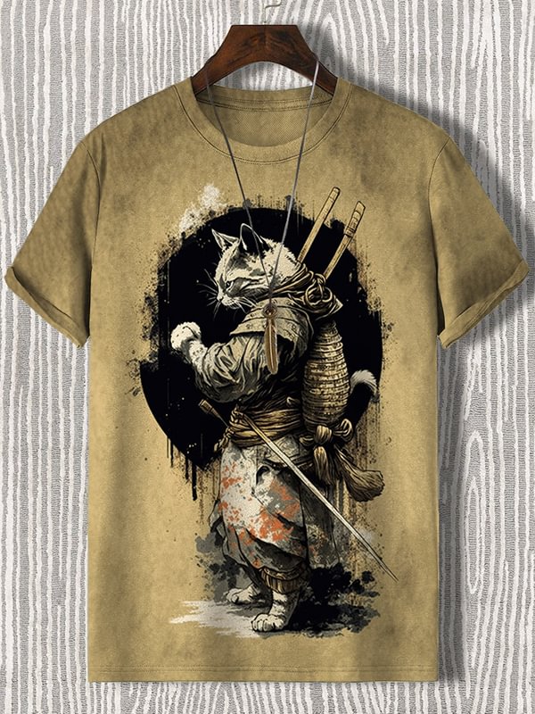 Thoughtfully Designed T-Shirt