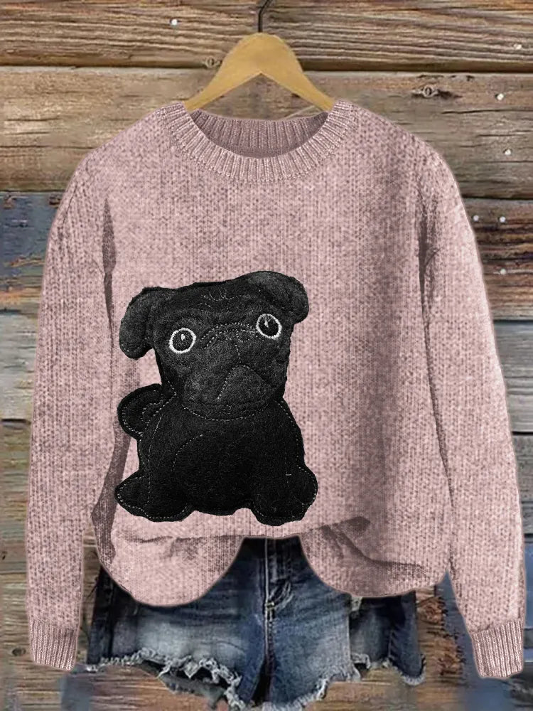 Vintage Inspired Sweater