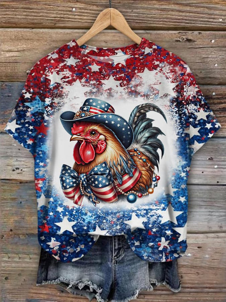 Timeless Vintage Style T-Shirt