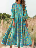 Gracefully Designed Dress