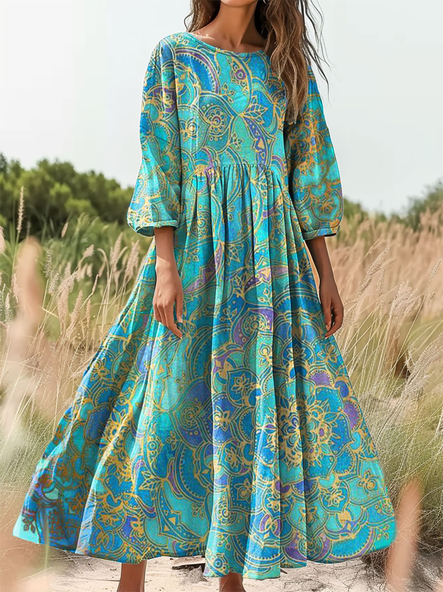 Thoughtfully Designed Dress