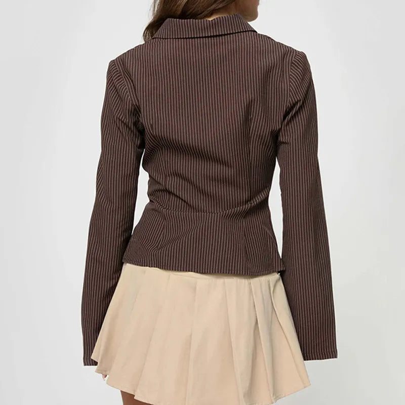 Beautifully Finished Blouse in a Timeless Design