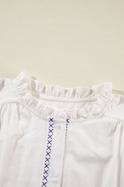 Polished Shirt with an Effortless Classic Look